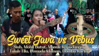 SIUH TALAK TILU MOBIL BUTUT DAN DOMBA KURING SWEET JAVA || DEBUS || MEXON7377 RPJ