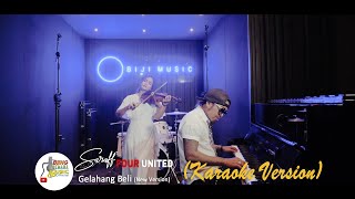 SARAF FU - GELAHANG BELI   KARAOKE