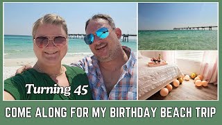 CELEBRATE my 45th birthday with me | Road trip + TRAVEL VLOG | Little Blessed Nest