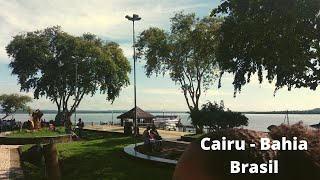 Um pouco sobre Cairu Bahia Brasil