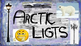 Shitty Arctic Lights 100%