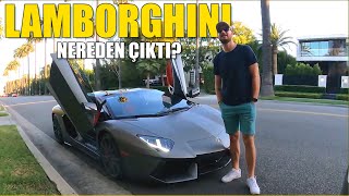 FLORIDA'DAN HAYALLERI ICIN LOS ANGELES'E GELEN YENI EV ARKADASIM | Lamborghini Nereden Çıktı ??