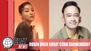 Ruben Onsu Gugat Cerai Sarwendah ke PN Jaksel - Chatnews 12 Juni 2024