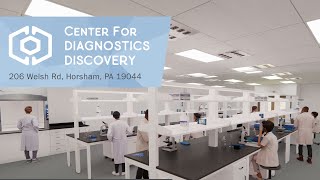 The Center for Diagnostics Discovery (Horsham, PA)