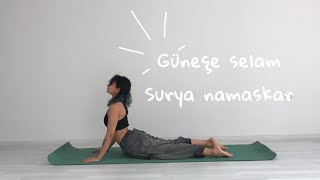 Güneşe Selam || Sun Salutation