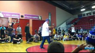 Judges Showcase Cros1 | Freestyle Session Europe 2012