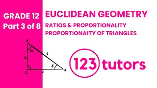 P3 || Grade 12 Euclidean Geometry Theory Part 3 with 123tutors