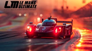 Говорят там обнова нормальная вышла | Le Mans Ultimate | Стрим после 2х недель перерыва  ?