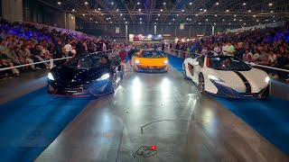 Supercars| Aftermovie |Mclaren 600Lt Mclaren Senna |louwman Exclusive|Mclarentwins