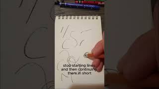 Can Lines Be Confident? - Art Tips #arttutorial #artproblems