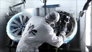 Bavaria BMW Now Offers Rim Repairs