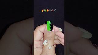 Easy sefty 🧷pin nailartdesign 💅#ytshorts#shorts#trending#viralvideo#viralvideo#nailart at home