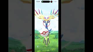 Xerneas #pokemongo #pokemon #shinypokemon #pokémon #pokemonscarlet #counterguide #ultrago #xerneas