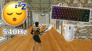 SteelSeries Apex Pro Mini ASMR😴 Tilted Zone Wars🤩 360 FPS Smooth 4K