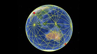 NZ to Nepal Ley Line