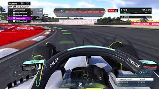 F1 22 Ligarennen Maultaschen Cup Niederlande Zandvoort Grand Prix #15