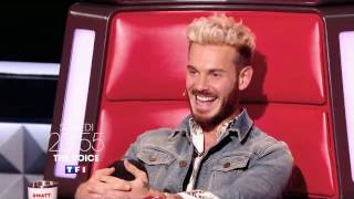 the voice samedi 20h55 tf1 7 3 2017