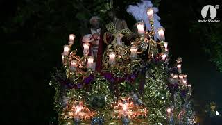 Señor de la Humildad y Paciencia en los Jardines de Colón