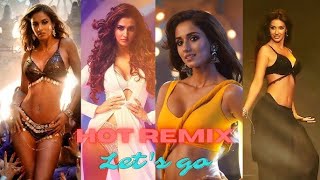 Disha Patani Hot Vertical Edit SONG | Bollywood Actress Disha Patani Hottest #trending