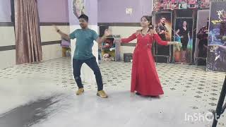 dola Re Dola #dkmjdanceacedamy #dance#duet#practicevideo#devdasmovie