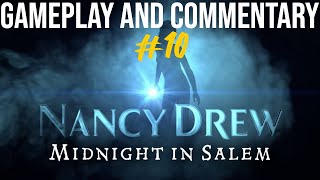 Commentary With Jack - Nancy Drew: Midnight in Salem (Pt. 10)