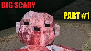 Big Scary PART #1: Levels 1-9 (Cringe Outro) @rainz_vr