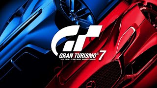 Live - Granturismo 7| test vari e gara test a Le mans