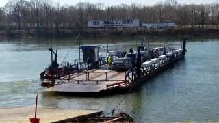 C&O Canal in Mid February, 2017