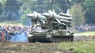 Europe - Russia - military sale potential - 2K11 Krug missile system.