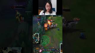 chad rell vs karma #caitlyn #rell #karma #botlane #adc #leagueoflegends #lol