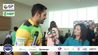 Mohammad Nabi - The Pakhtoon Team