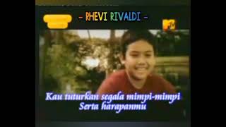 Ada Band Feat. Gita Gutawa - Yang Terbaik Bagimu (Official Music Video) 2005