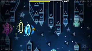 Geometry Dash - Star World by CarlosArt16 (Insane Demon)