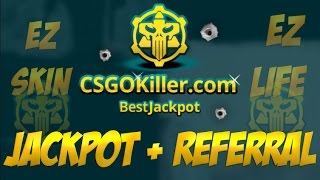 CSGO - CONVIDE SEUS AMIGOS E GANHE SKINS ! FREE SKINS DE VERDADE! [CSGOKILLER]