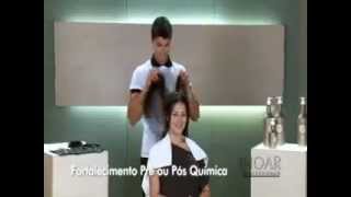 Inoar - Passo a Passo Hair Treatment