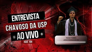 Podcast Encruzilhada #59 -  Convidado Chavoso da USP - Espiritualidade e Política