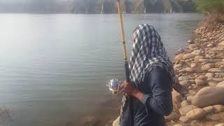 Mangla Dam camping and fishing Trip