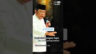 kita hanya perantau di dunia ini #kajianislam #viral #shorts