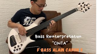 Cinta by Tata Janeeta (FBass AC5)