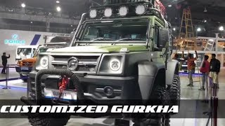 #force #forcegurkha #gurkha | New Force Gurkha Review - Worth Over Thar? Or Not? #shorts #ytshorts