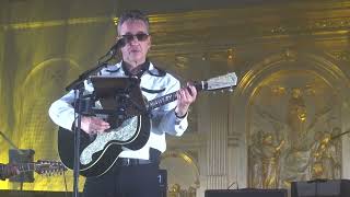 People - Richard Hawley (Live at Hackney Church, 06 Dec 2024, London/UK)