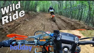 Live crash😱 | bike total loss😭 Offroading 👌  #viral #crash #foryou #r15