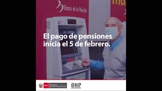 #YoCobroSeguro🚨No te expongas🚨 Este 5 de febrero se inicia el pago de pensiones.