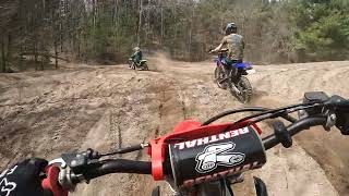 GoPro 10  Dirtbiking 4K