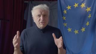 Actor Udo Wachtveitl and his Pulse of Europe