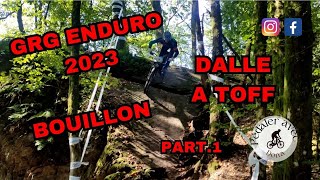 GRG Enduro 2023 - DALLE A TOFF