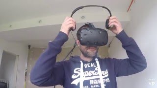 ParaPlaysVR ► What headphones am I using for the VIVE?