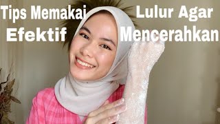 Perawatan Tubuh Selama #DiRumahAja pakai Produk Scarlett | Tiara Salsabila