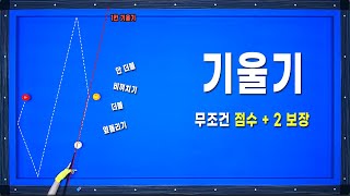 [기준점] 기울기만 정확히 이해하고 있다면 4가지 배치는 무조건 맞아있다 !! 필승법 공개!!