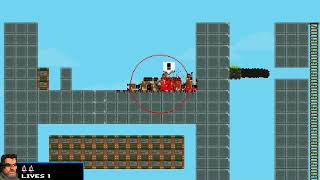 Broforce Broview - Broniversal Soldier  2.0